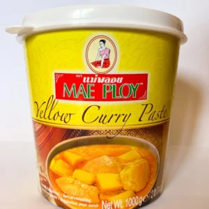 Mea ploy yellow curry paste 1kg