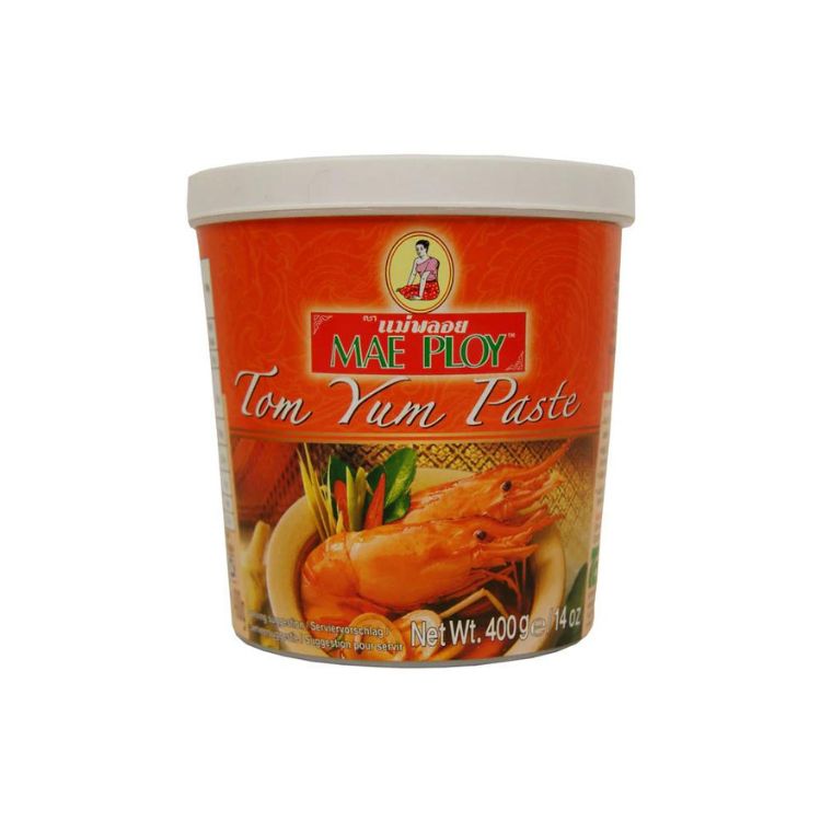 Mae Ploy Tom Yum Paste 400g