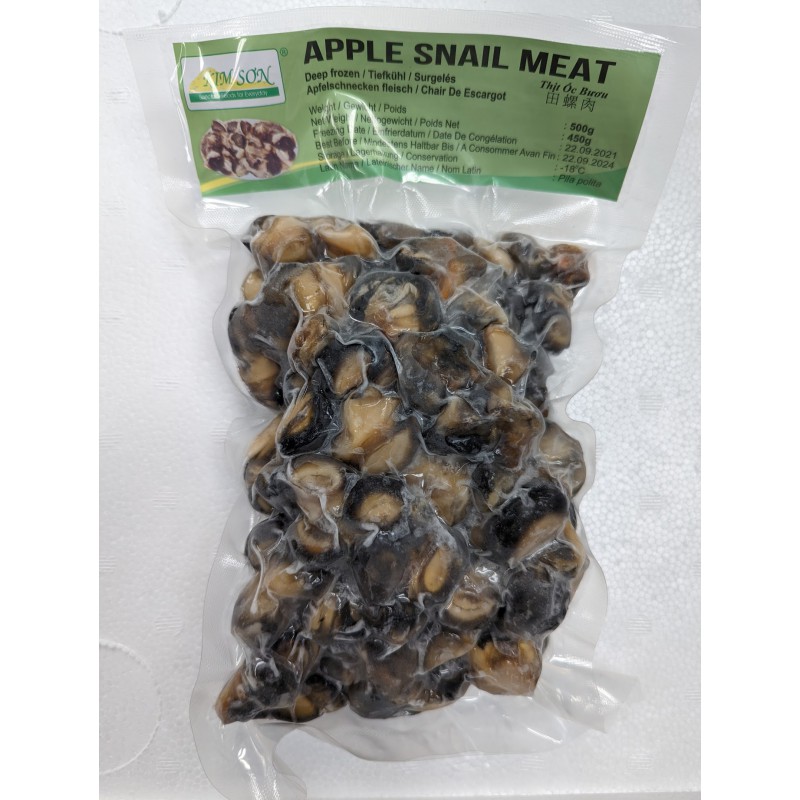 Kim Son Apple Snail Meat 500g