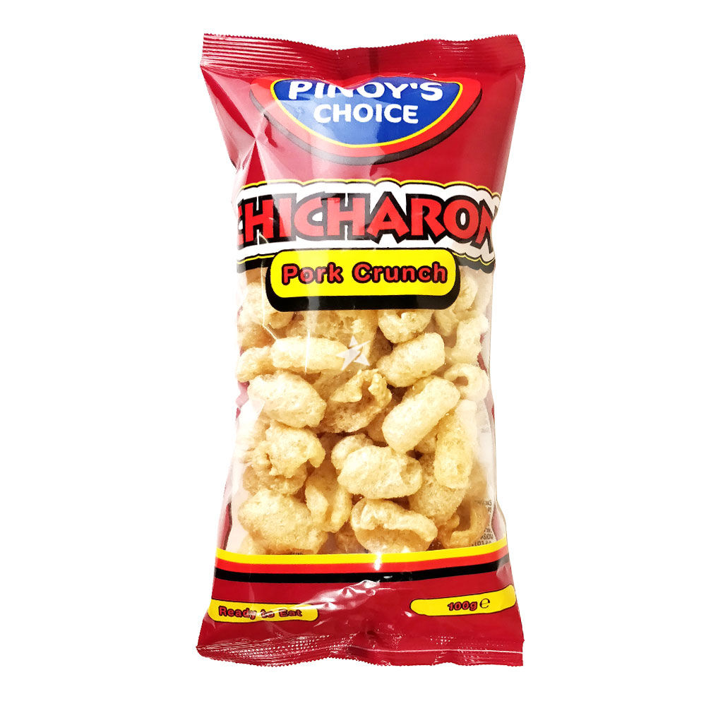 Pinoy Pork Crunch 100g