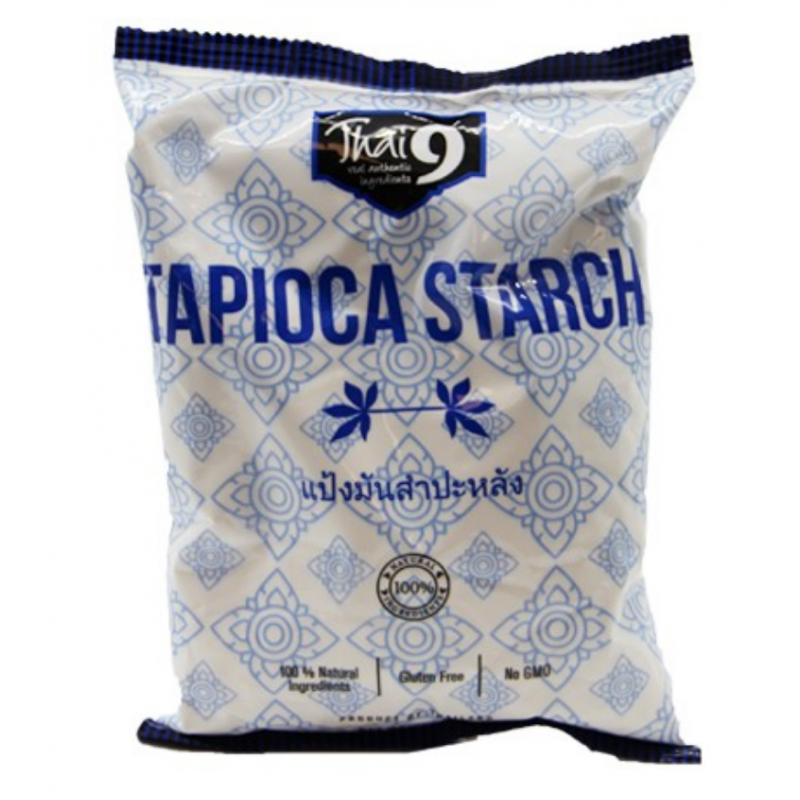 Thai9 Tapioca Starch 400g