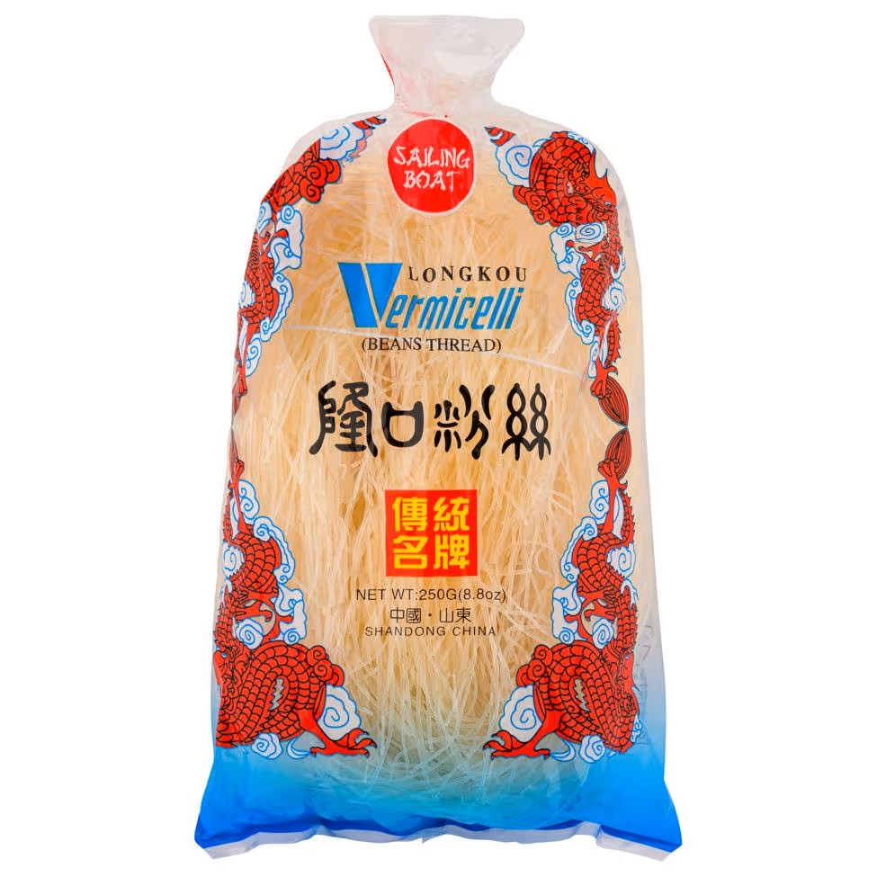 SAILING BOAT LONGKOU VERMICELLI 250g