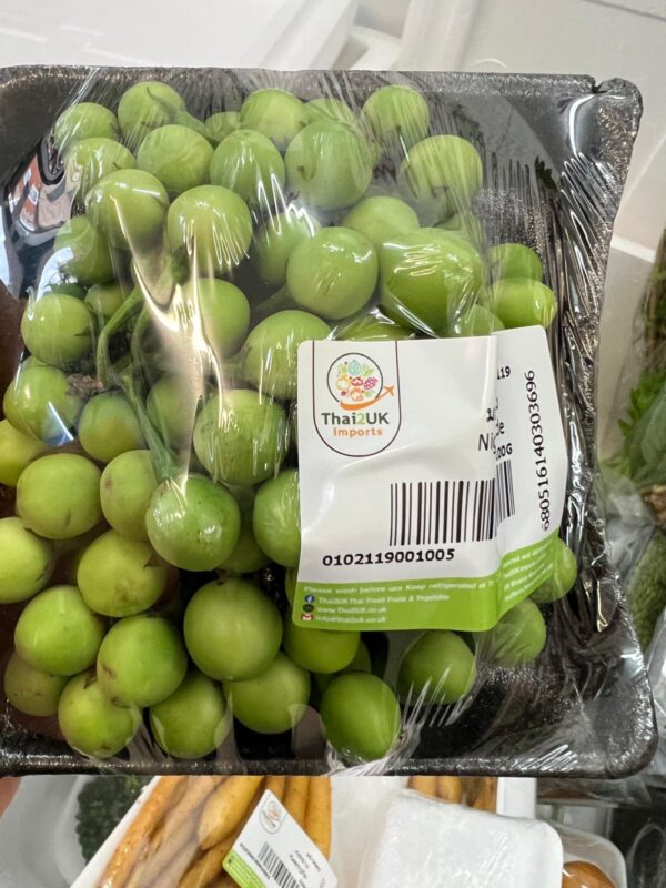 small eggplant/ มะเขือพวง 100g