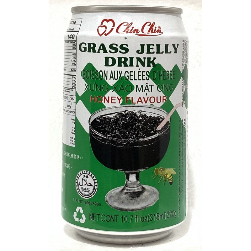 Chin Chin Green Jelly Drink 315ml