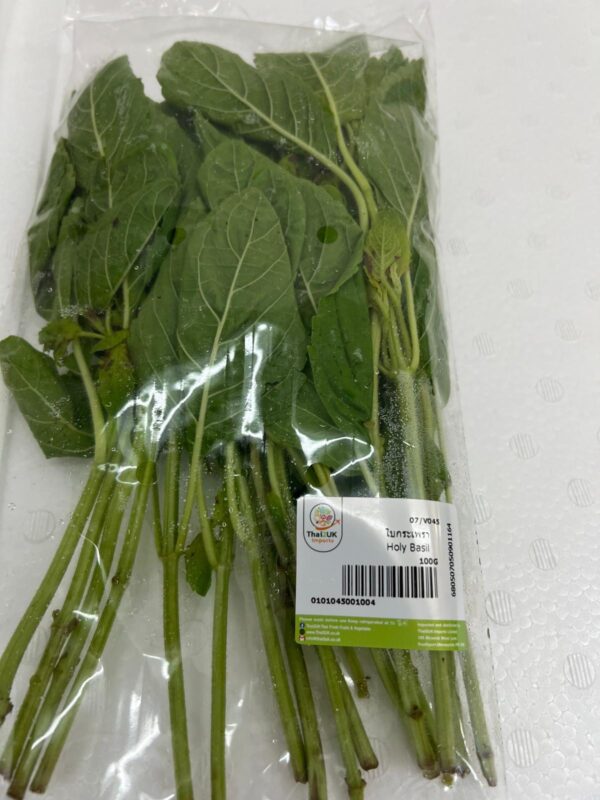 Holy Basil Leaf