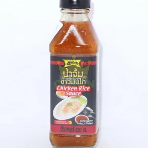 Lobo Chicken Rice Sauce 220ml