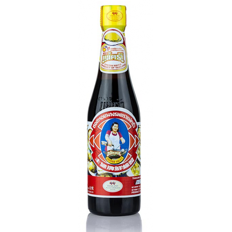 Maekrua Oysters Sauce 300ml