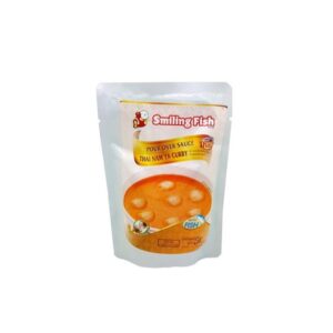 Smiling Fish 250g Thai Nam ya Curry Pour Over Sauce