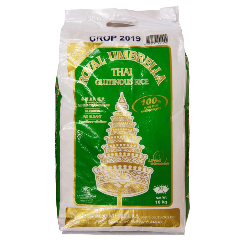 RU sticky rice 10kg