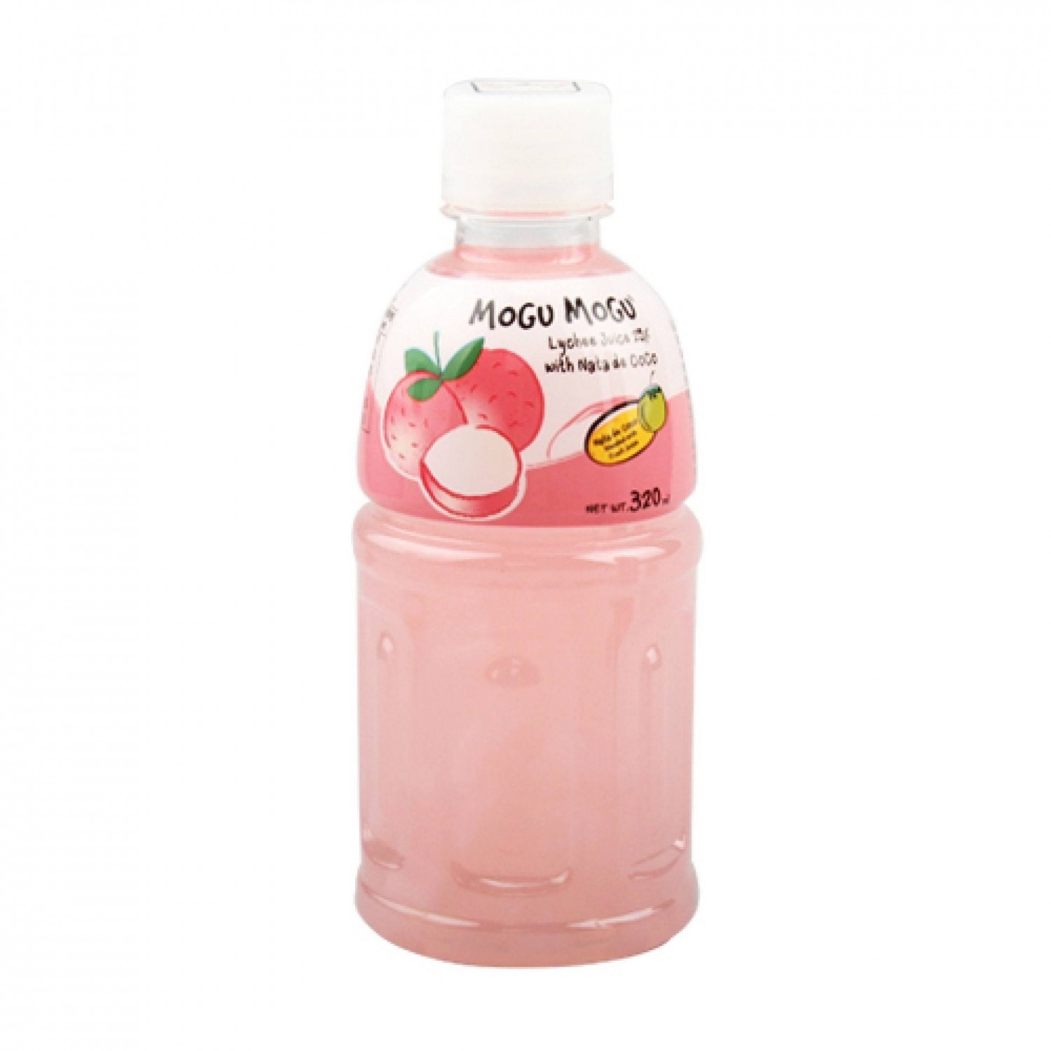 Mogu Mogu Lychee 320ml