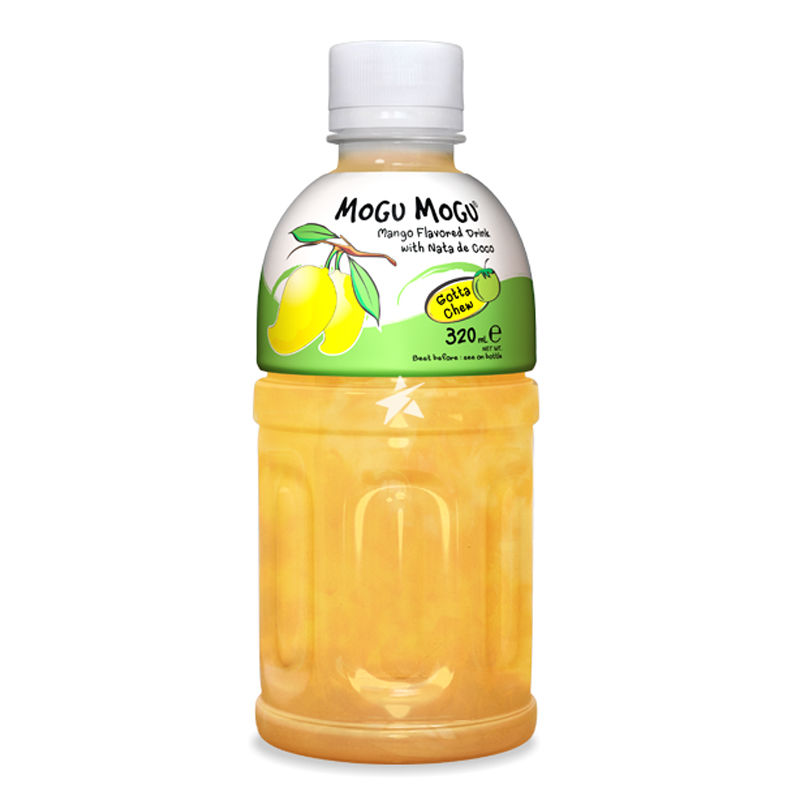 Mogu Mogu 320ml Mango Flavoured Drink