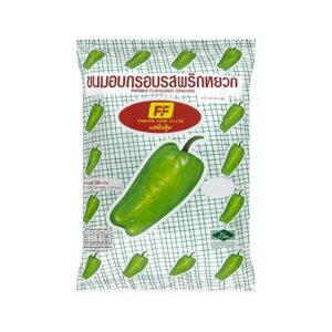 FF Paprika Flavored Crackers