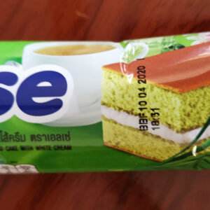 Else Pandan Cake 15g