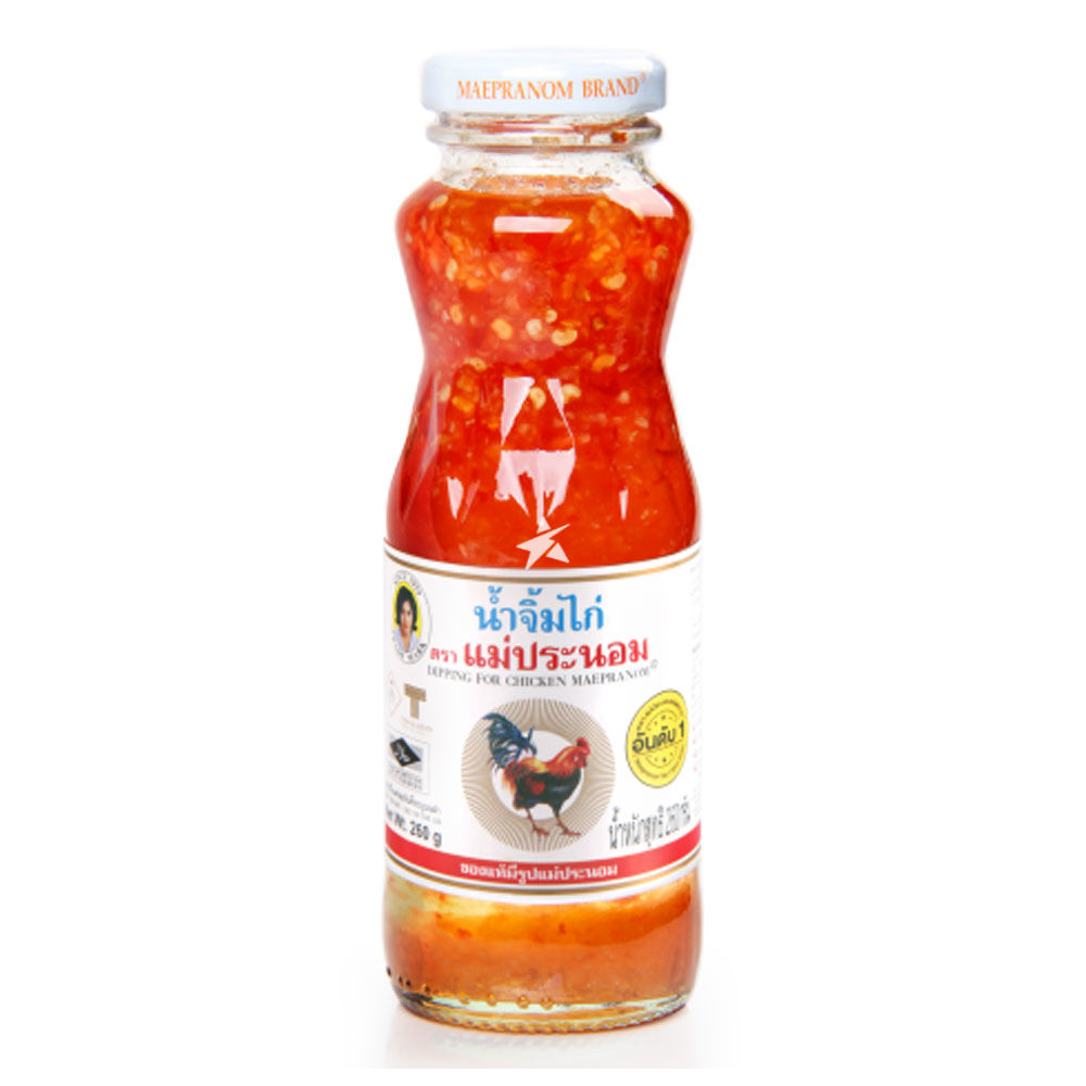 Mae Pranom Sweet Chilli Sauce 260g