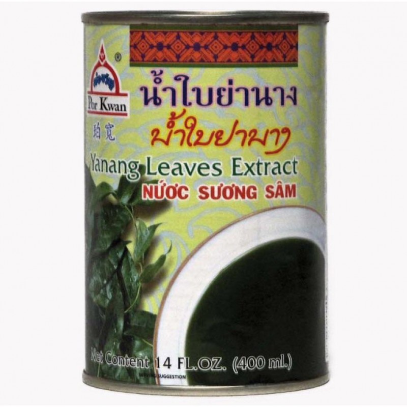Porkwan Yanang Leaf Extract 400ml