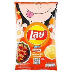 LAY’S Potato Chips Extra BBQ Flavor 48g