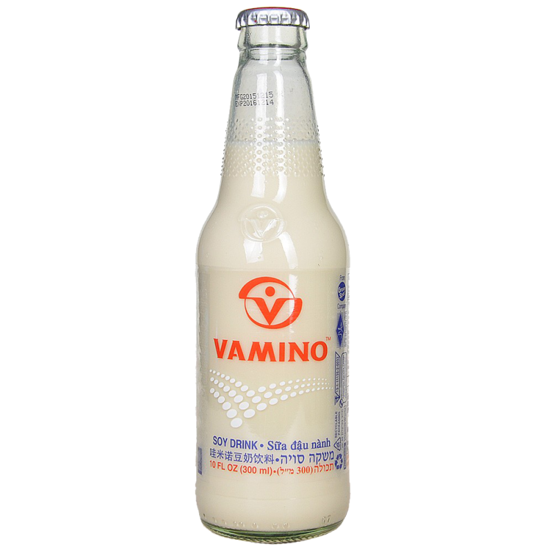 Vamino 300mL Soy Milk
