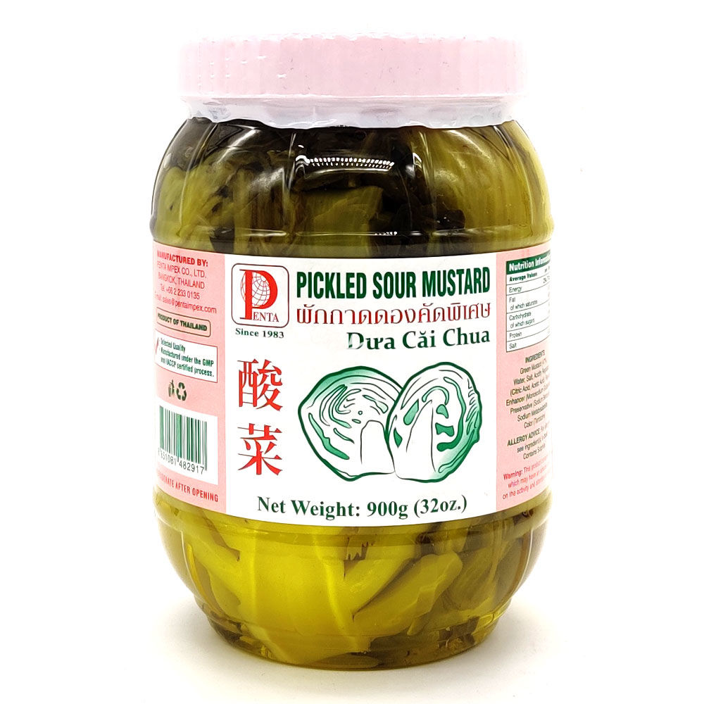 Penta Sour Mustard 900 g