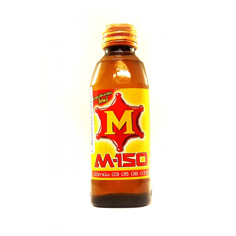 M-150 Osotspa Energy Drink 150ml Bottle