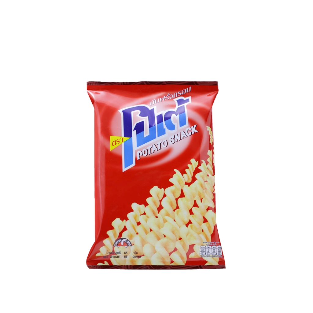 POTAE Fried Potato Snack 56g