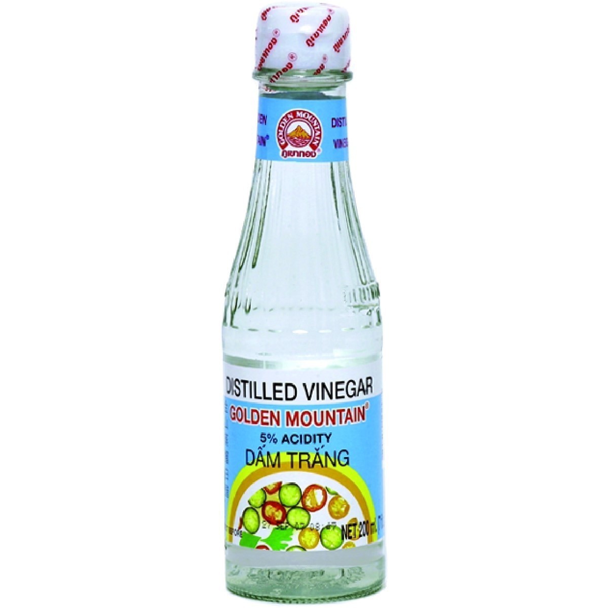 Golden Mountain Vinegar 200ml
