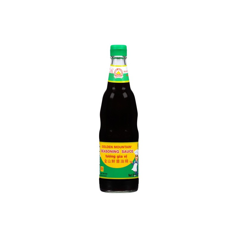 Golden Mountain Seasoning Sauce 600ml