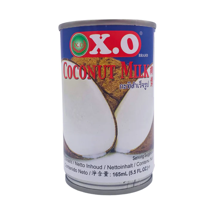 X.O COCONUT MILK 165 mL
