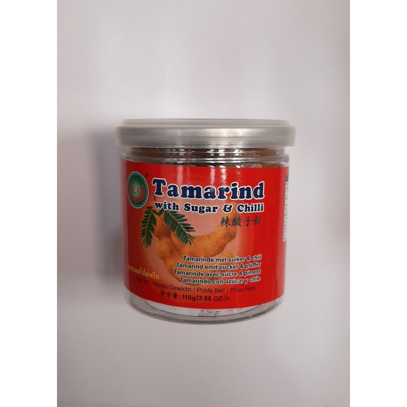 X.O Tamarind with Sugar & Chilli 110g