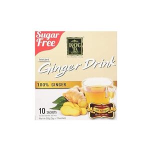 Ranong Tea Instant Ginger Drink