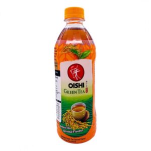 Oishi Green Tea 500ml Genmai Flavour