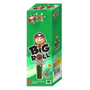 Taokaenoi Grill Seaweed Roll- 3g 6packets