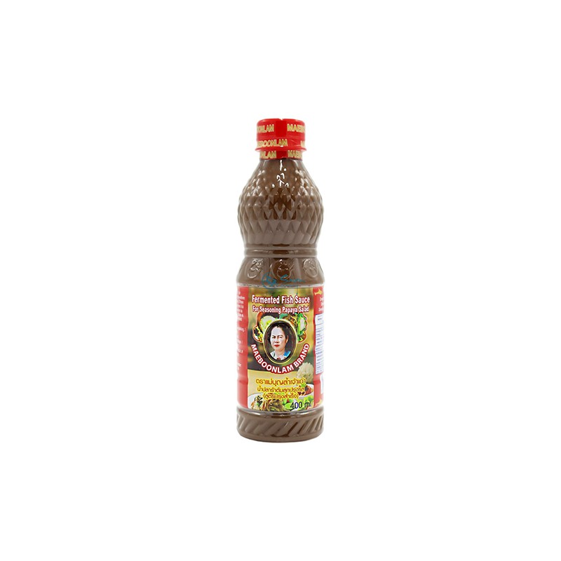 Mea boon rum fermented fish sauce 400ml