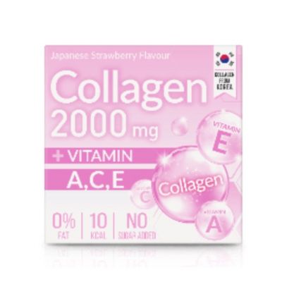Fresh Doze Fresh Dose Press and Shake Collagen