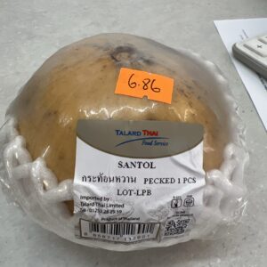 Thai satol/กะท้อน 300g