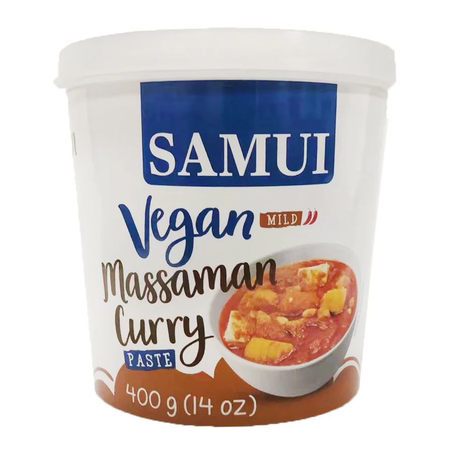Samui Vegan Massaman Curry Paste - 400g