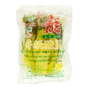 Leng Heng Pickled Mustard 350g