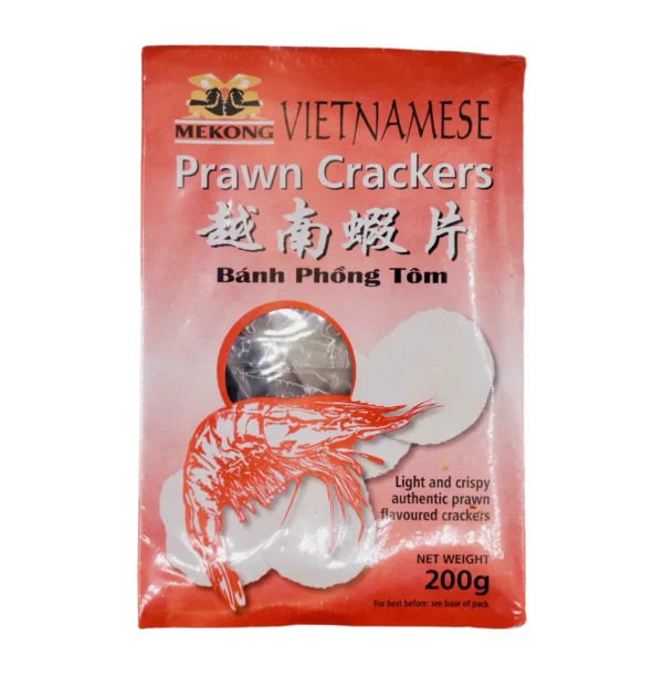 Mekong Prawn Crackers 200g