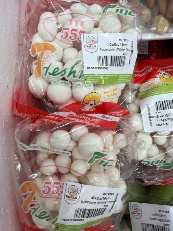 Mushrooms Shimeji 100g