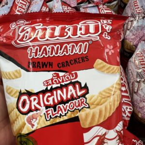 Hanami Prawn Crackers Original 60g