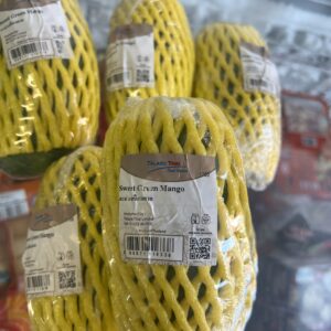 Green sweet mango 1 kgมะม่วงเขียวเสวย 1 กิโล