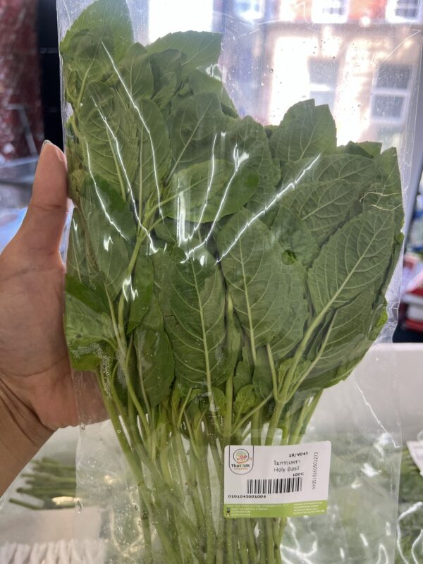 Holy Basil Leaves