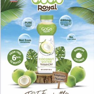 Coconut water namhom