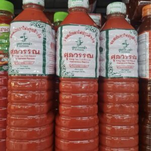Yong tau foo sauce ซอสเย็นตาโฟ