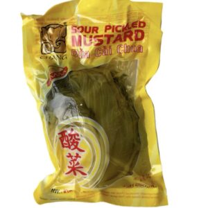 Chang Brand Sour Mustard ผักกาดดอง
