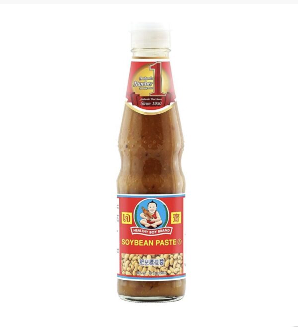 Dek Som Boon Soybean Paste 350ml เต้าเจี้ยว