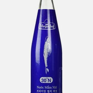 Megachef Premium Ancovy Sauce น้ำปลาเมกาเชฟสูตรพนีเมี่ยม 700ml