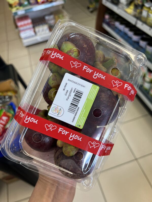 Mangosteen 500g