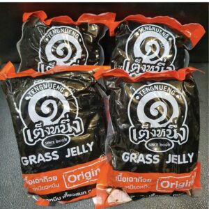 TENGNUENG Grass Jelly In Syrup 200G