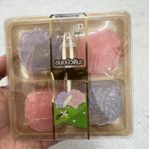 Thai desert 7-11 soft Mooncake