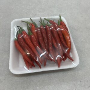 Thai Red Chili 100g